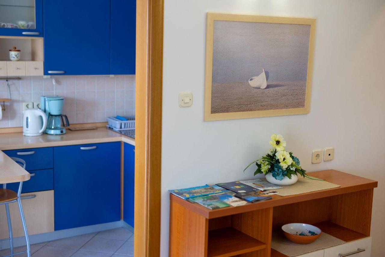 Apartments Jele Малинска Экстерьер фото